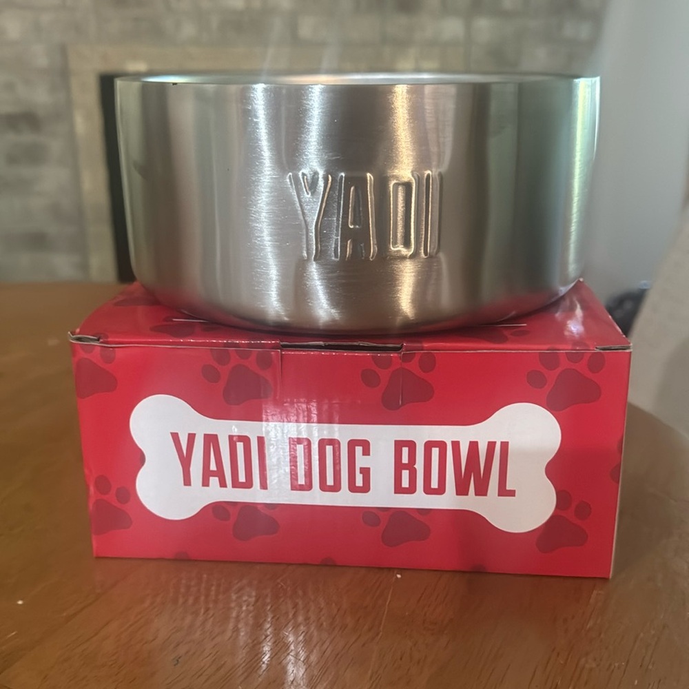 Yadi Molina Dog Bowl Pet Yadier St Louis Cardinals